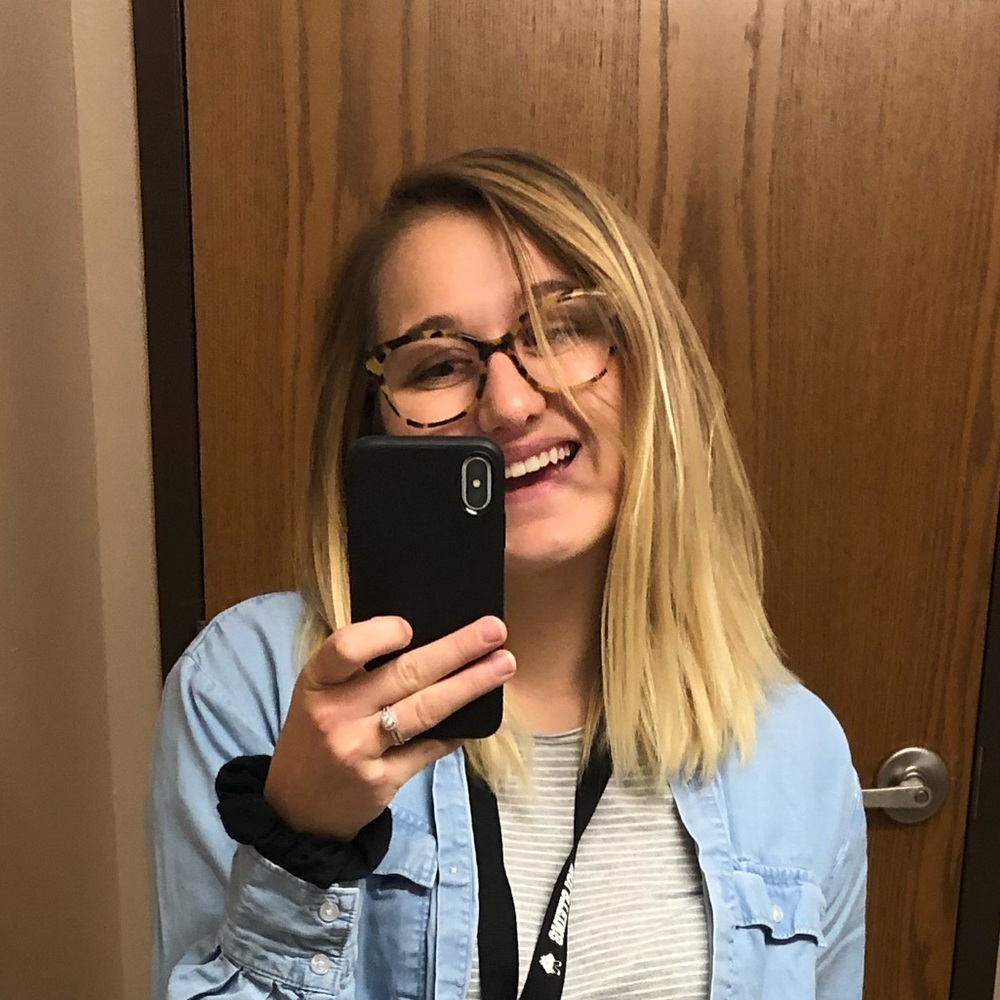 Meet your Posher, Allison
